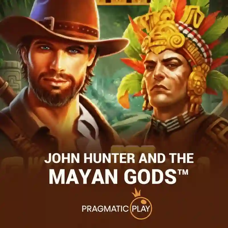 John Hunter And The Mayan Gods